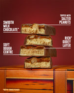 Peanut Nutter Protein Bar