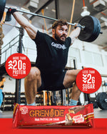 Peanut Nutter Protein Bar