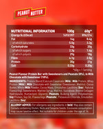 Peanut Nutter Protein Bar