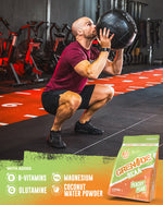 Peachy Pear BCAA 390g (30 Servings)