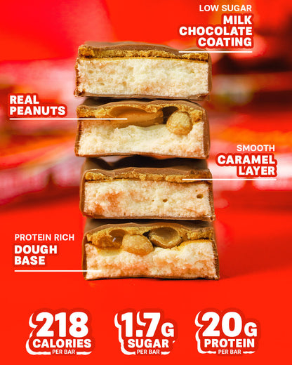Peanut Nutter Protein Bar - EXCLUSIVE