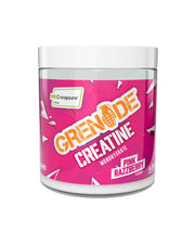 Creatine Monohydrate - Pink Razzberry