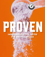 Creatine Monohydrate - Pink Razzberry