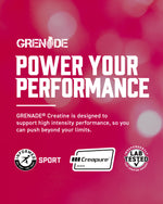 Creatine Monohydrate - Pink Razzberry