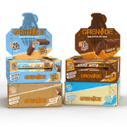 Protein Bar Bundle (4 for £86.40) | 48 Bars