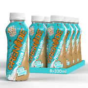 Bottled Protein Shakes