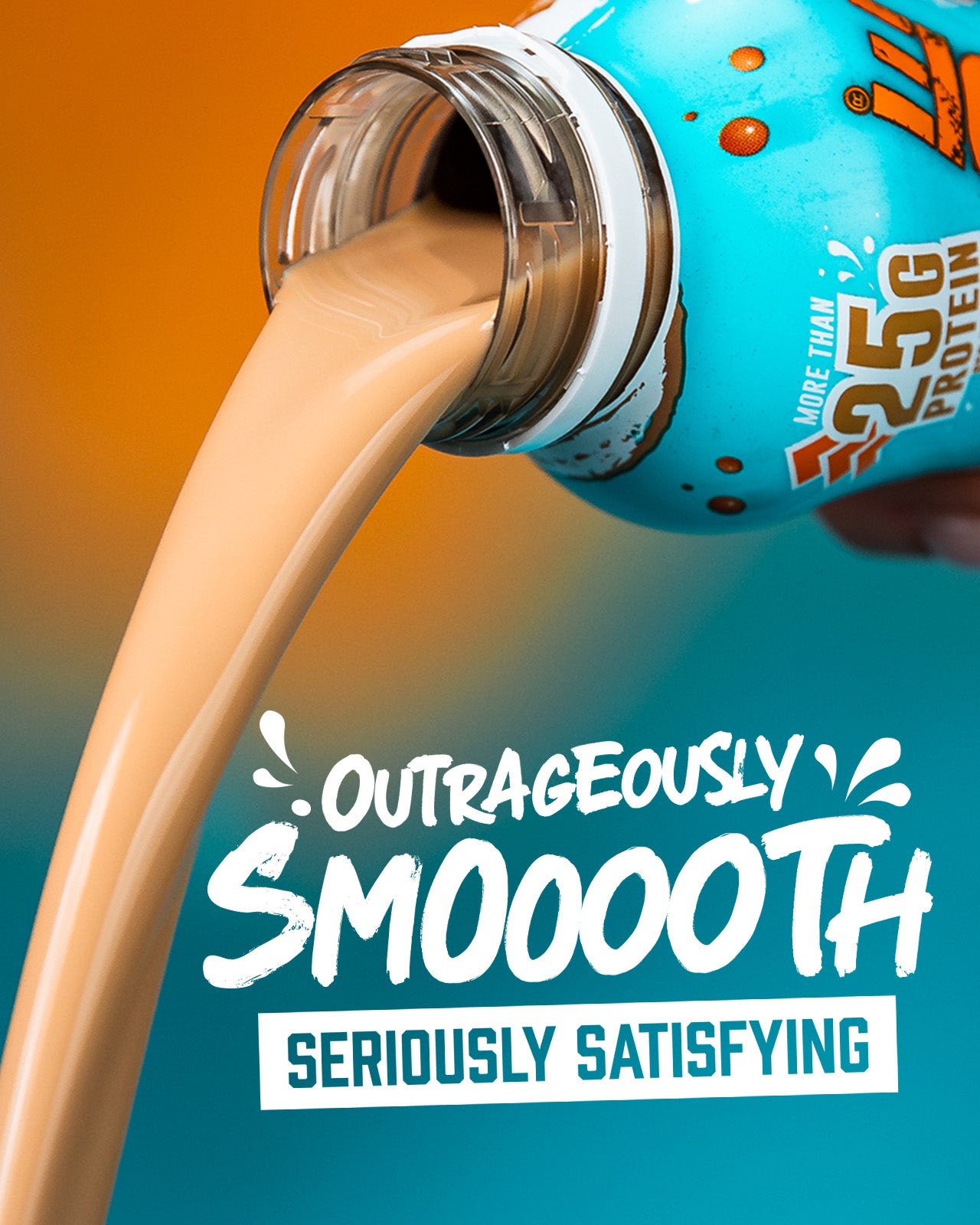 Chocolate Salted Caramel Protein Shake (8 Pack) 330ml