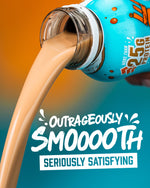 Chocolate Salted Caramel Protein Shake (8 Pack) 330ml