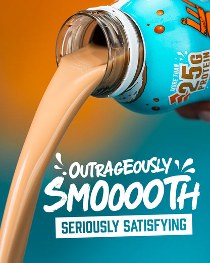 Chocolate Salted Caramel Protein Shake (8 Pack) 330ml