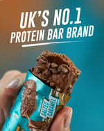 Chocolate Chip Salted Caramel Protein Bar