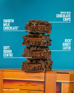 Chocolate Chip Salted Caramel Protein Bar