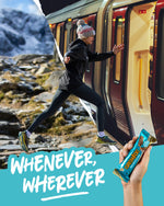 Chocolate Chip Salted Caramel Protein Bar