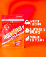 Strawberry Mango BCAA - 390g (30 Servings)