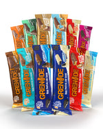 Protein Bar Selection Box