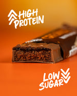 Protein Bar Selection Box - BBE August