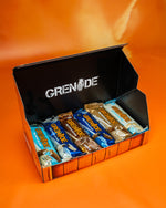 Protein Bar Selection Box - BBE August