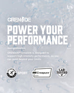 Creatine Monohydrate - Unflavoured