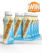White Chocolate Protein Shake (8 Pack) 330ml