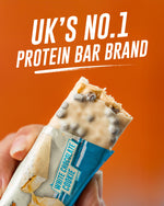 White Chocolate Cookie Protein Bar