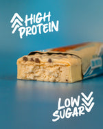 White Chocolate Cookie Protein Bar
