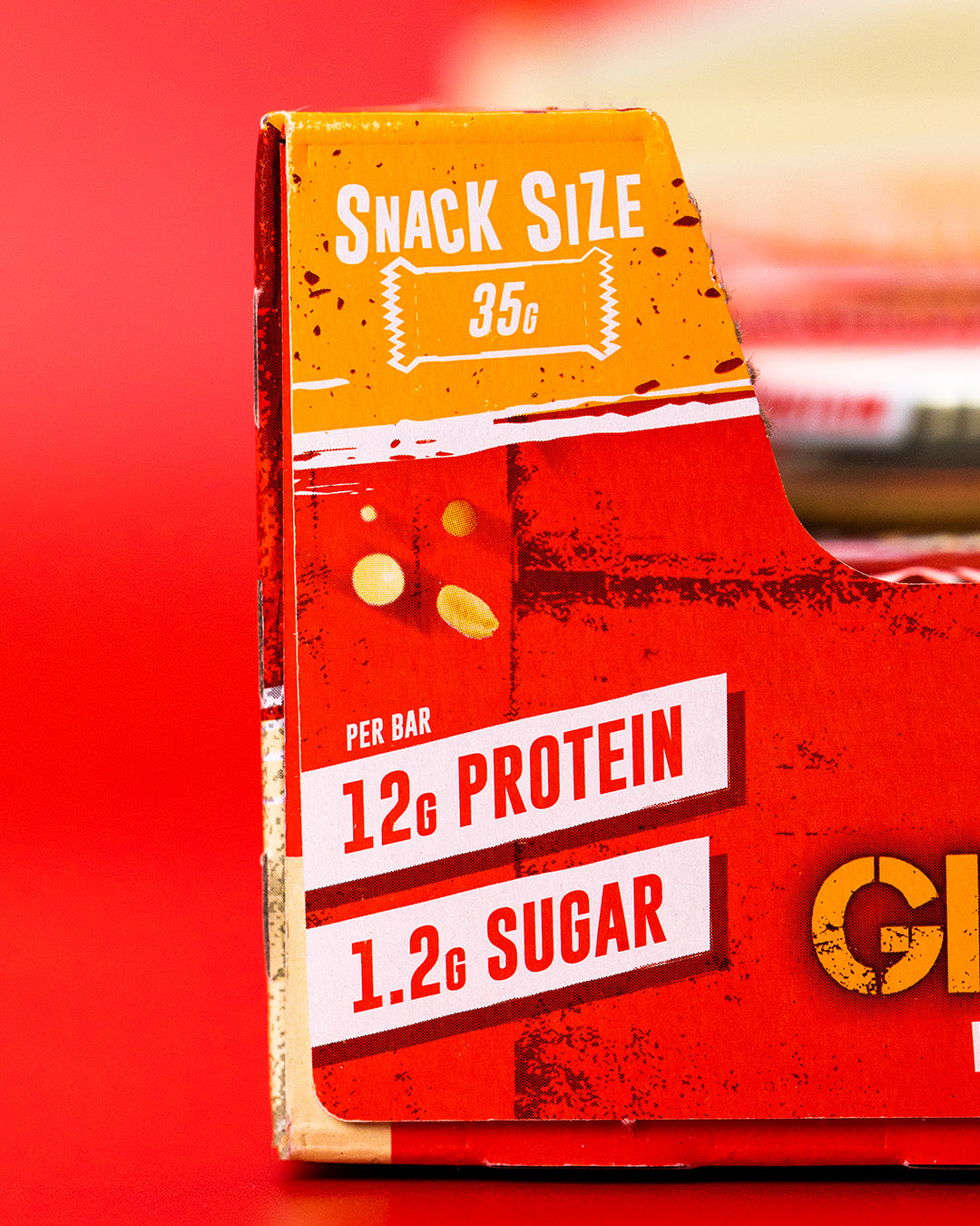 35g Snack Sized Protein Bar