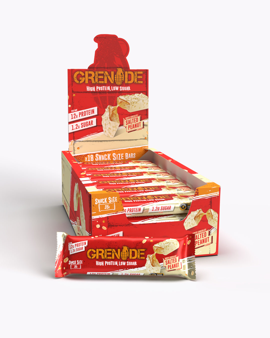 35g Protein Bar
