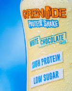 White Chocolate Protein Shake (8 Pack) 330ml