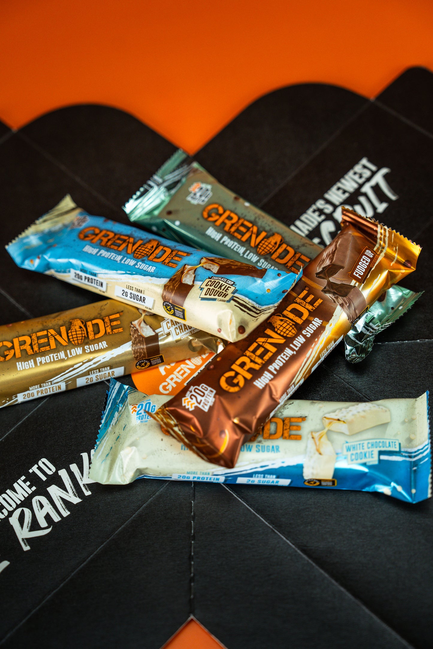 Grenade 2026 Welcome Pack