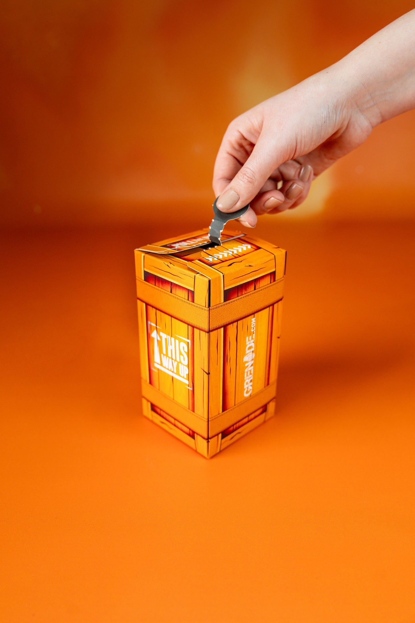 Grenade 2026 Welcome Pack