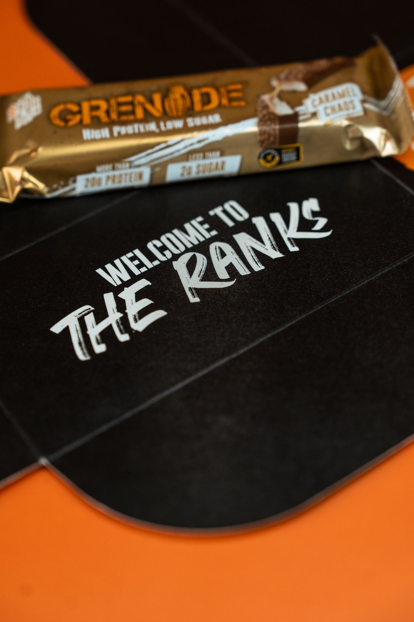 Grenade 2026 Welcome Pack
