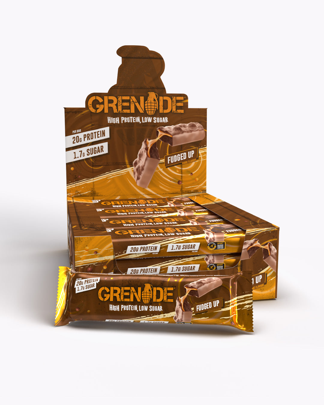 High Protein Bars Performance Nutrition Grenade UK high-protein-bars-performance-nutrition-grenade-uk