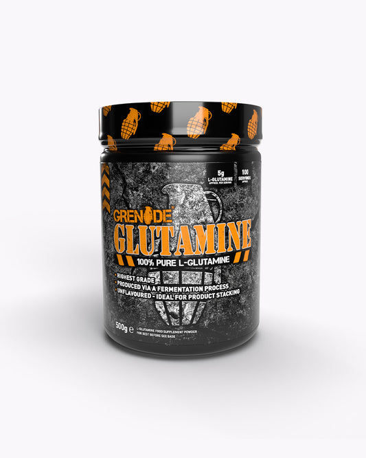 Grenade 100% Pure Glutamine 100 Servings