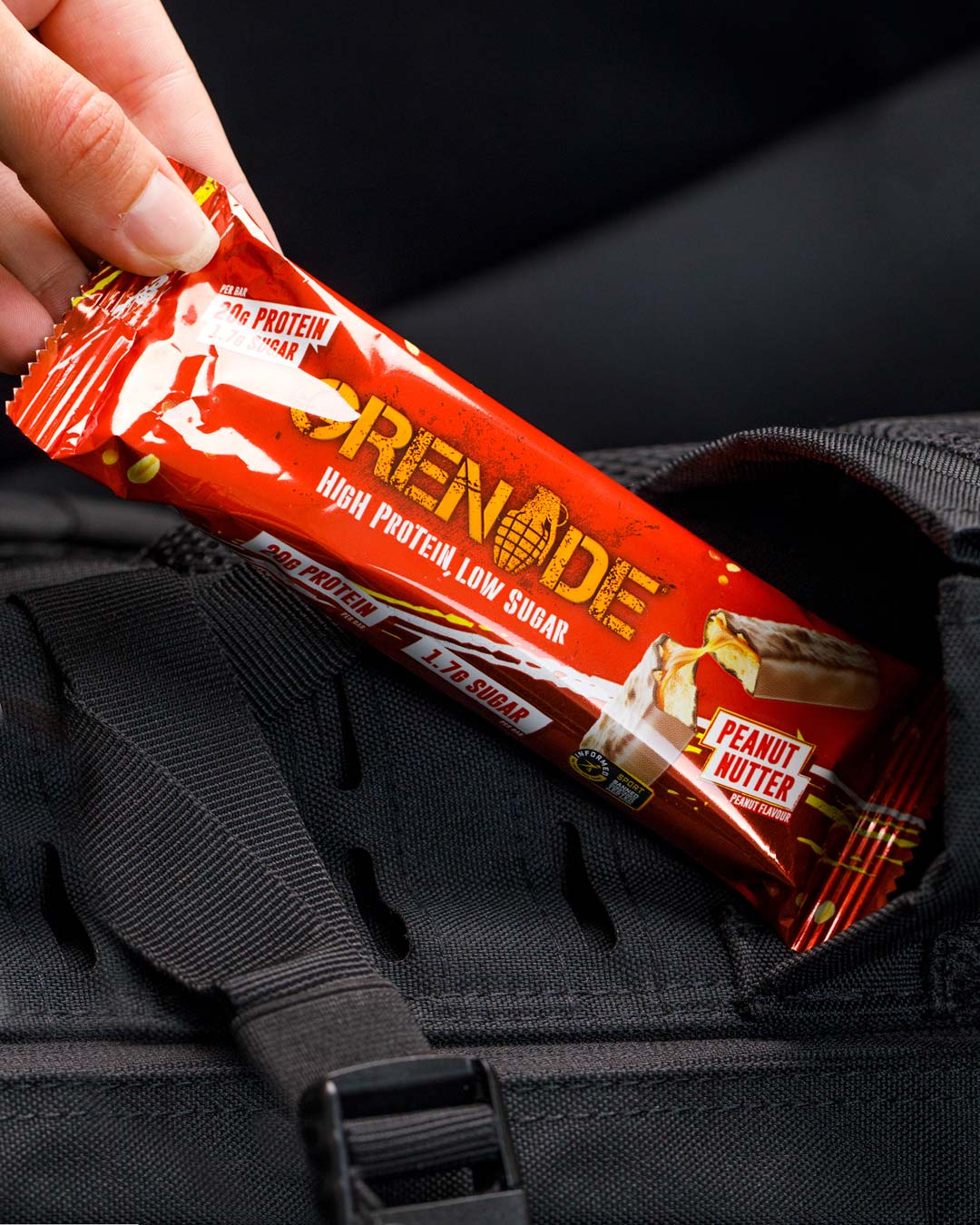 Peanut Nutter Protein Bar - Subscribe & Save Exclusive