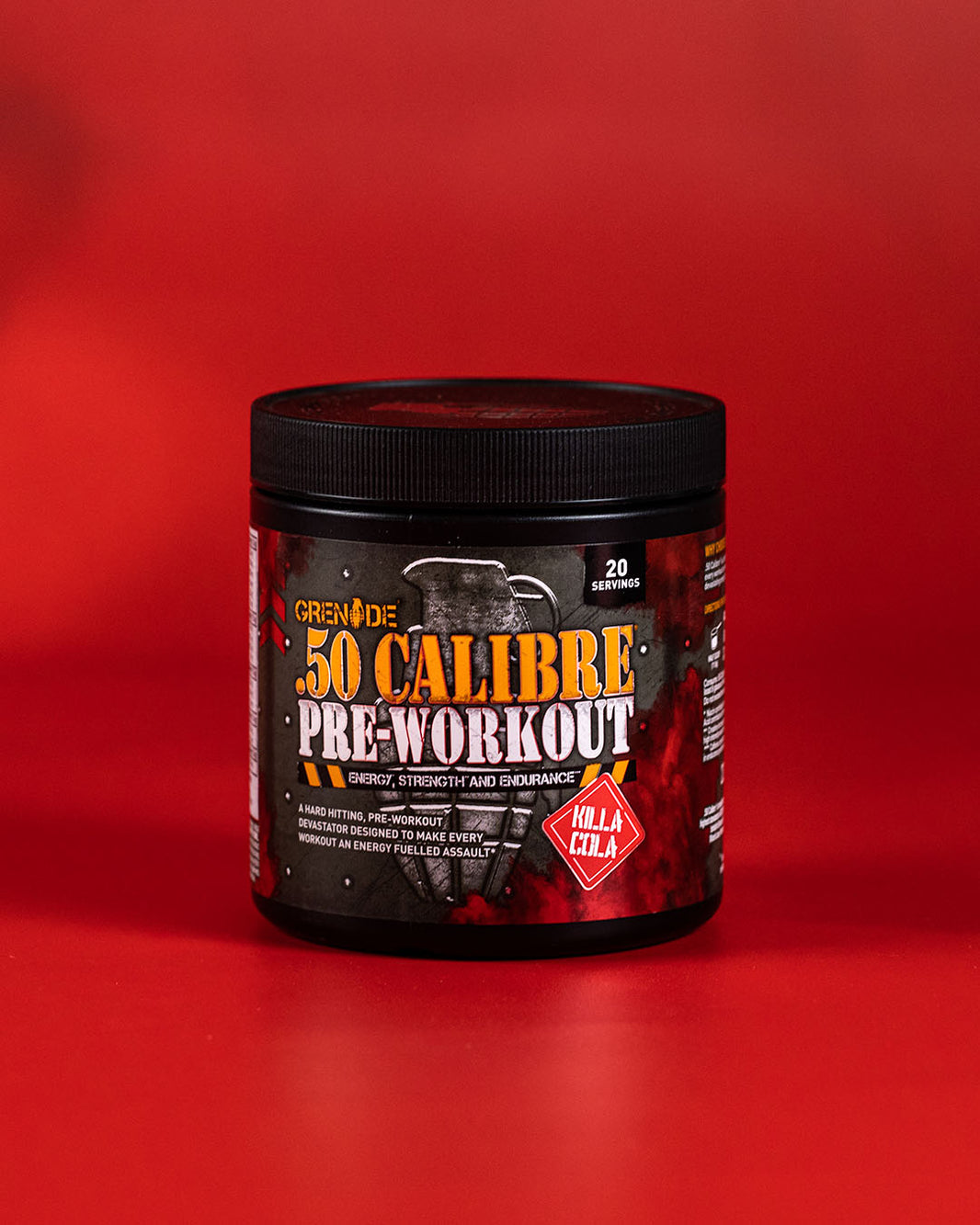 PreWorkout Grenade UK
