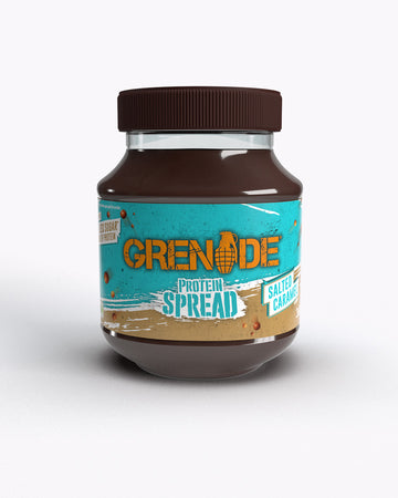 Chocolate Salted Caramel Protein Spread - BBE October (Clearance)