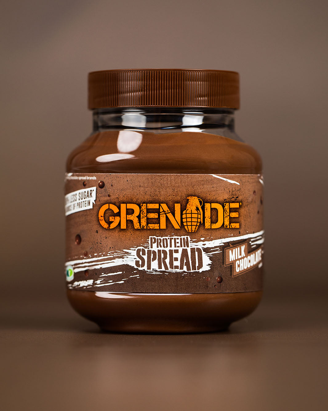 Grenade Protein Spread Jar