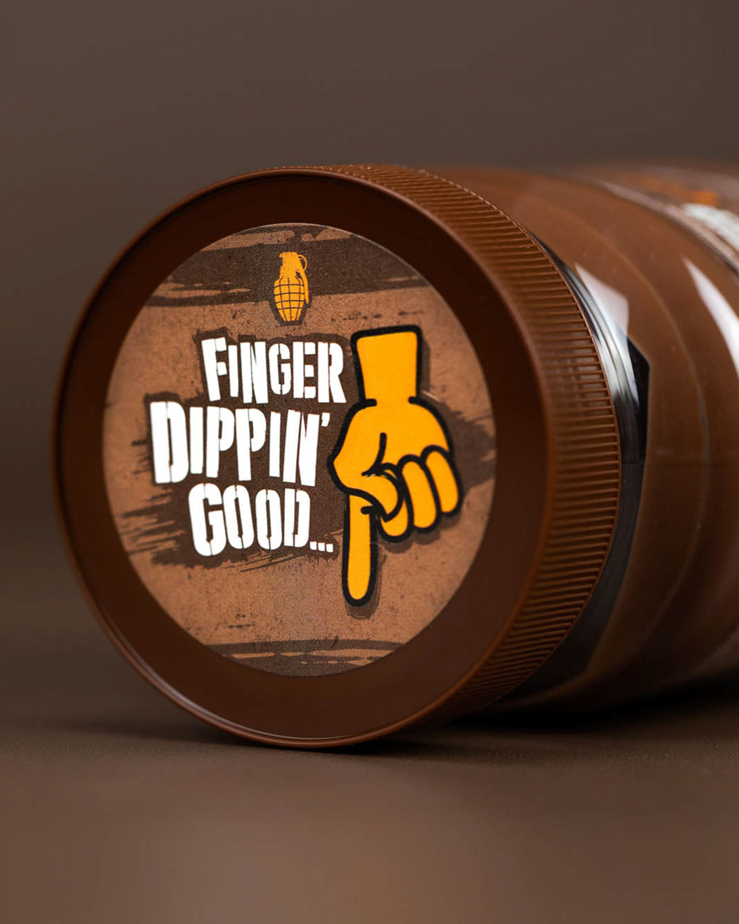 Finger Dippin' Good Protein Spread