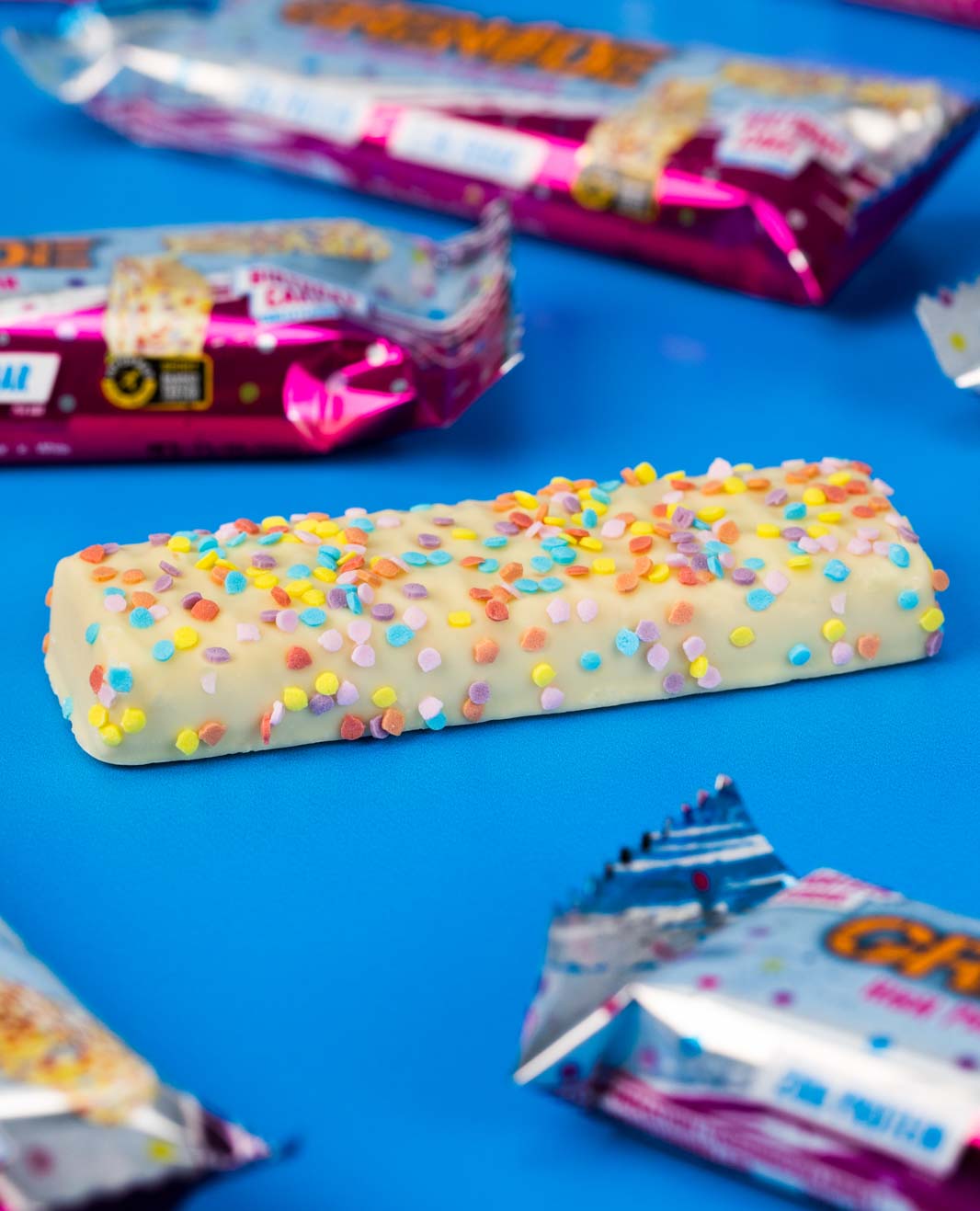 Birthday Cake Protein Bar - Subscribe & Save Exclusive