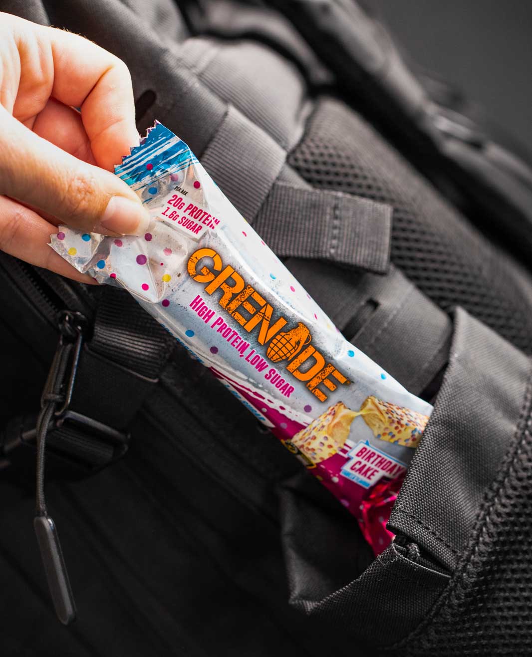 Birthday Cake Protein Bar - Subscribe & Save Exclusive