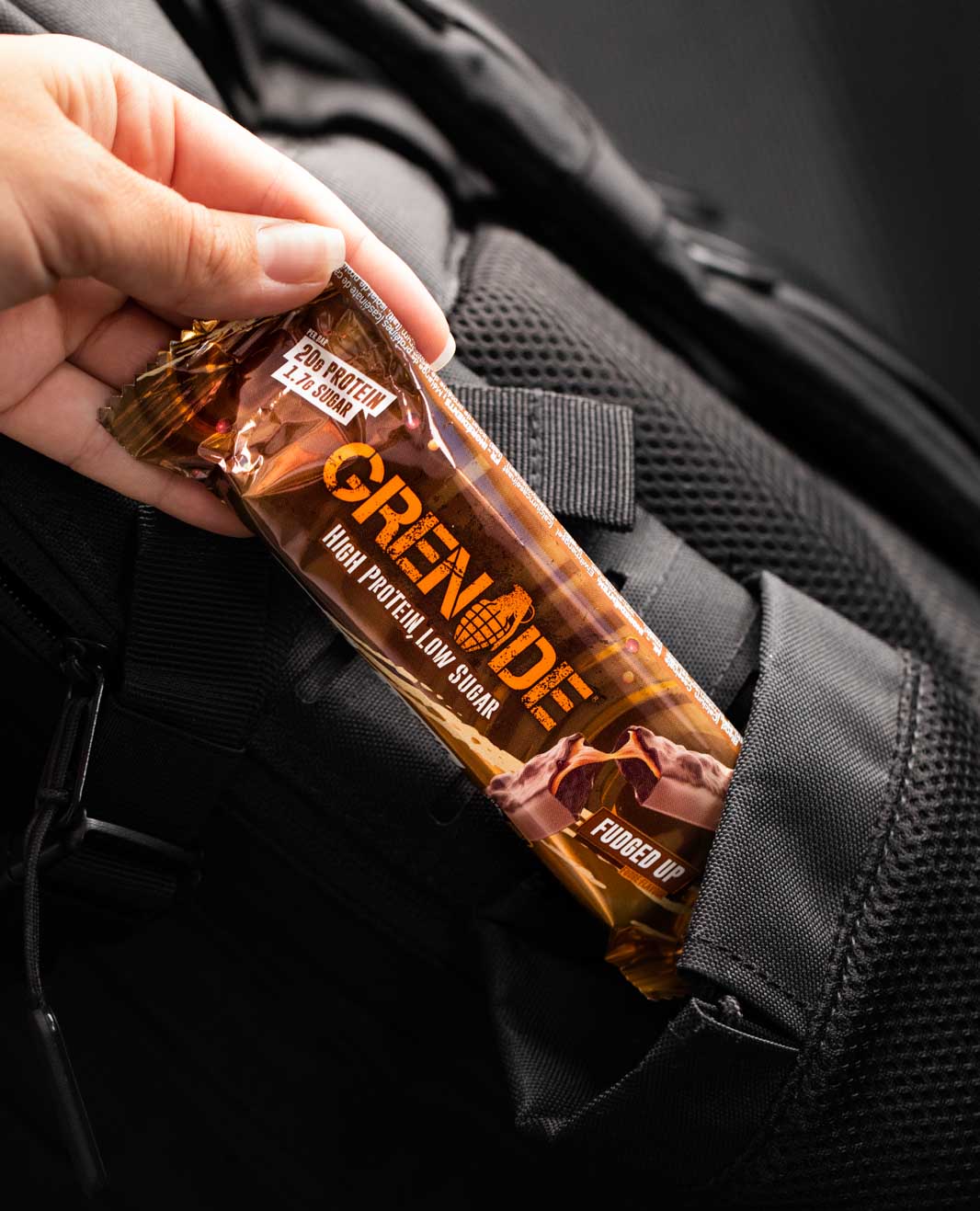 Fudged Up Protein Bar - Subscribe & Save Exclusive