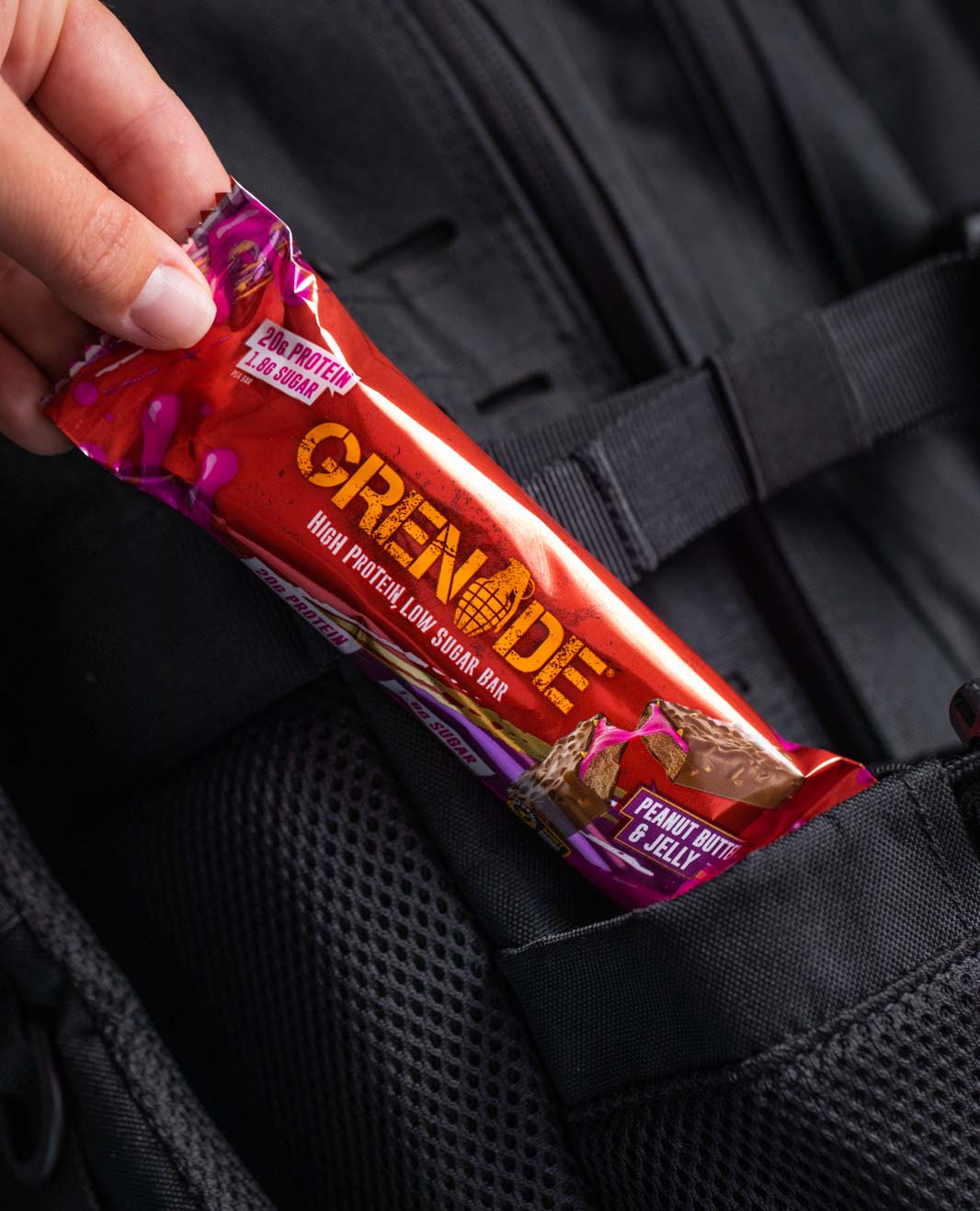 Peanut Butter and Jelly Protein Bar - Subscribe & Save Exclusive