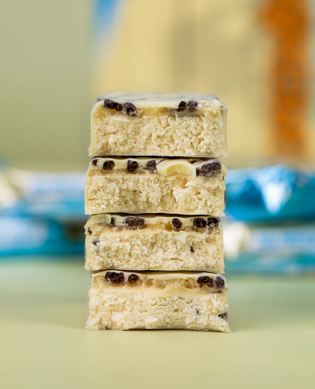 White Chocolate Cookie Protein Bar - Subscribe & Save Exclusive
