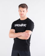 Grenade Mens Core T-Shirt Black