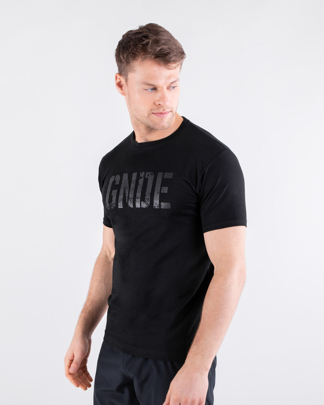 Buy Men's Core Logo T-Shirt | Gym Tops For Men – Grenade UK