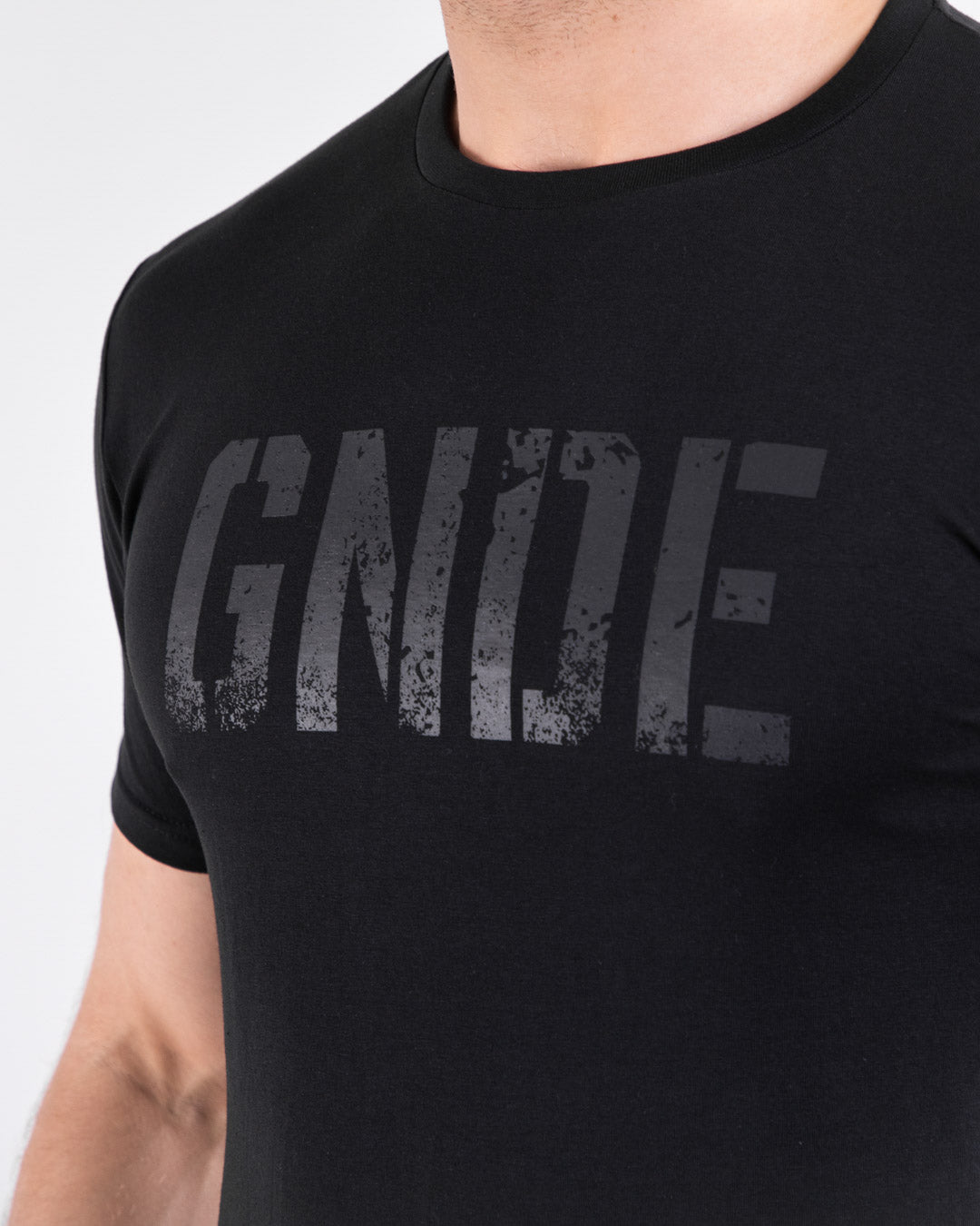 Grenade Mens T-Shirt GNDE Black
