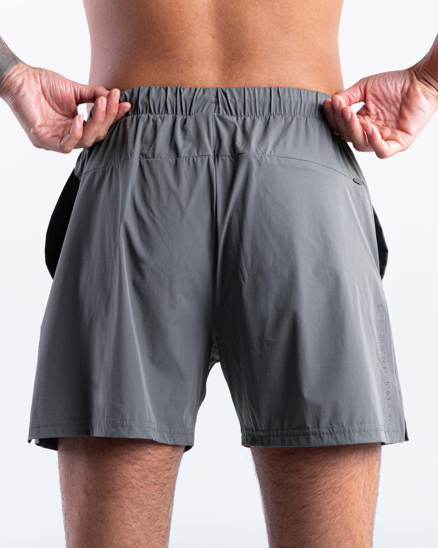 Men's Stealth Shorts