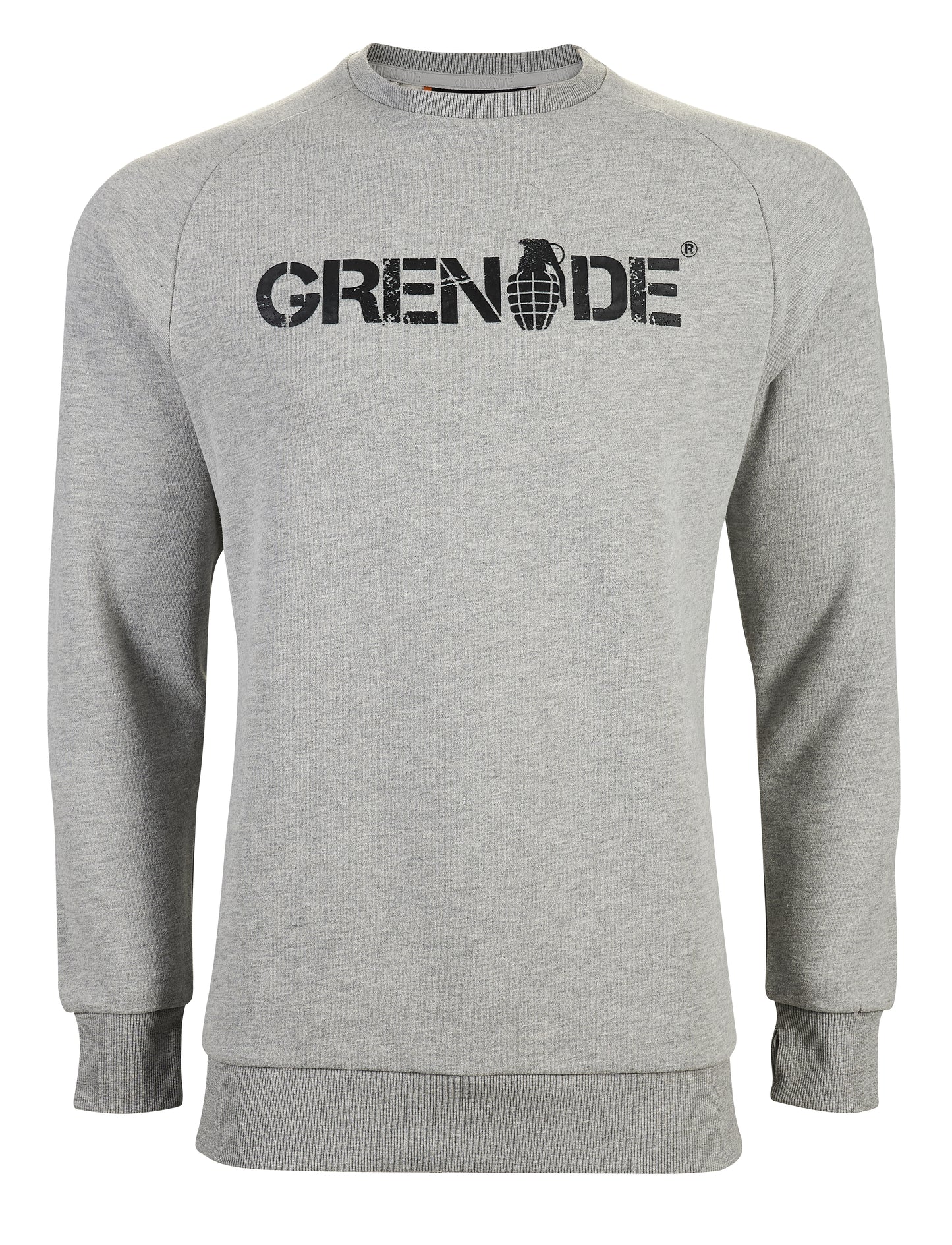 Stealth Crew Neck Sweatshirt - Grenade.com Exclusive