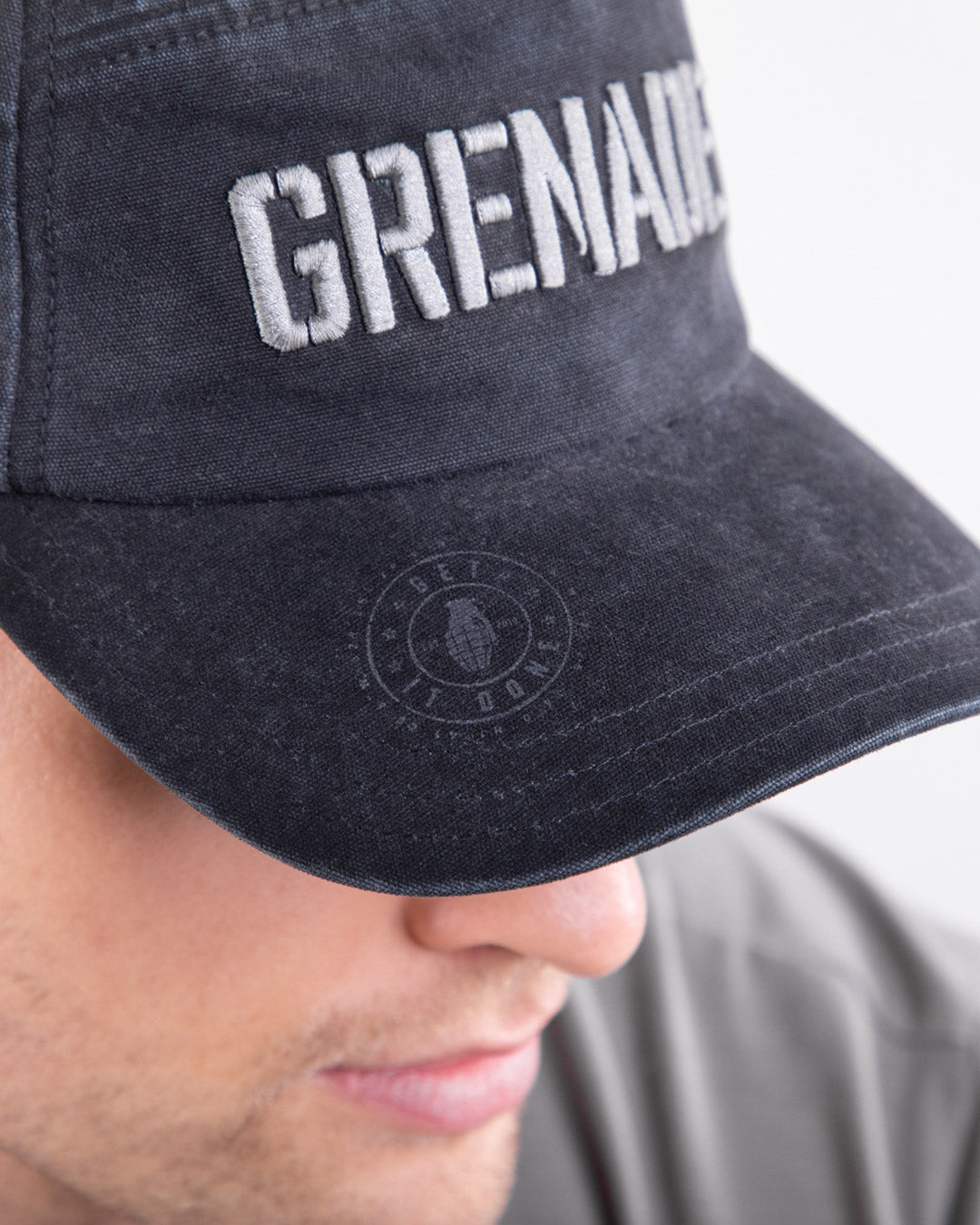 Grenade Recruit Cap Exclusive – Grenade UK